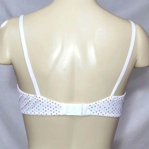 34B Maidenform One Fabulous Fit Demi UW Bra NWT - Picture 3 of 4